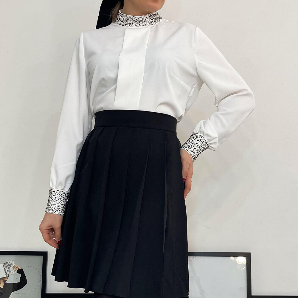 شومیز زنانه جواهردوزی لیلی (Lili) کد 2327