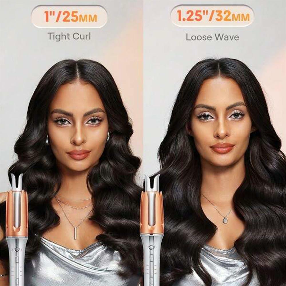 دستگاه فر کننده مو جادویی شیگلم (sheglam)