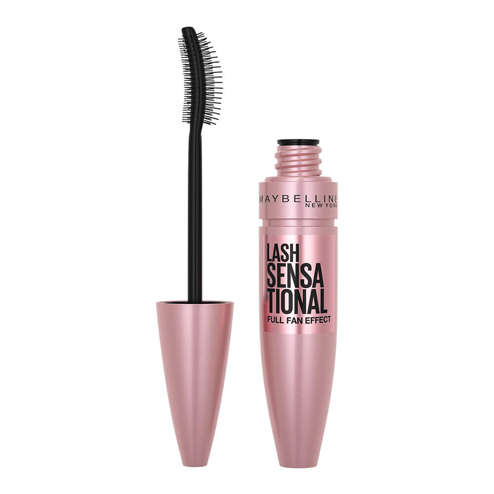 ریمل لش سنسیشنال Lash Sensational میبلین (Maybelline)