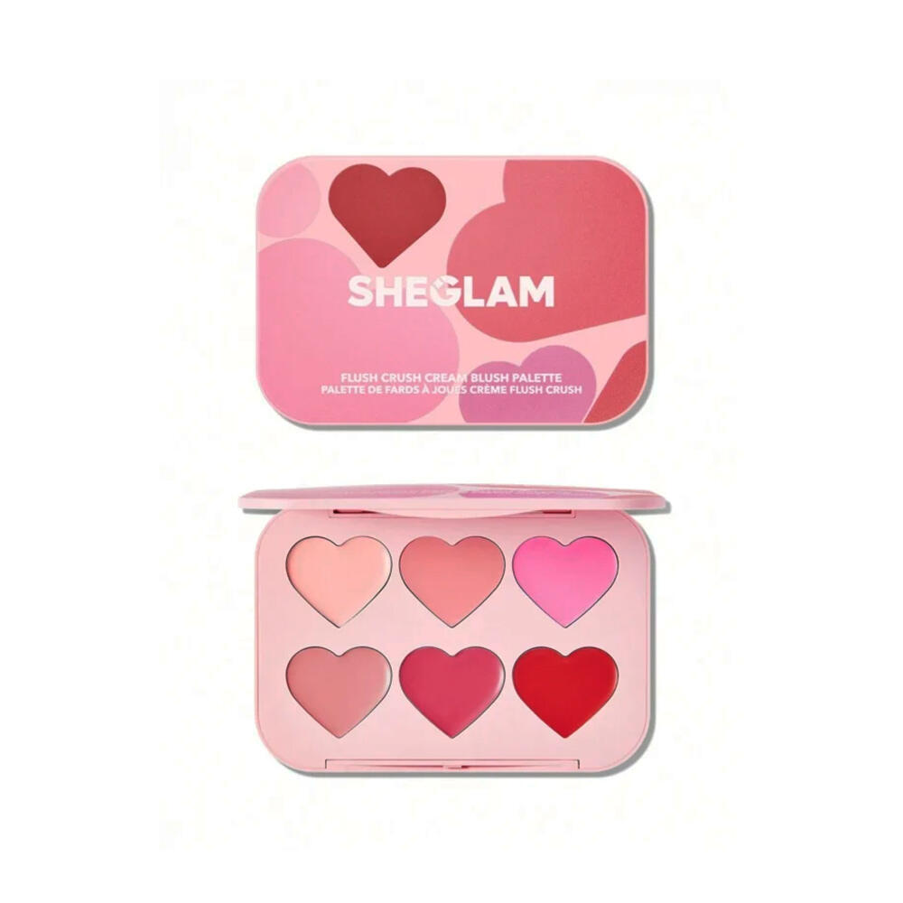 رژگونه کرمی از برند شیگلم (Sheglam)