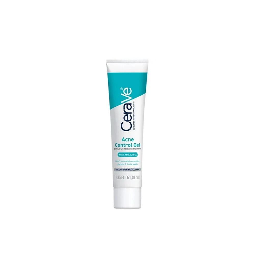 ژل ضد جوش و آبرسان سراوی (CeraVe)