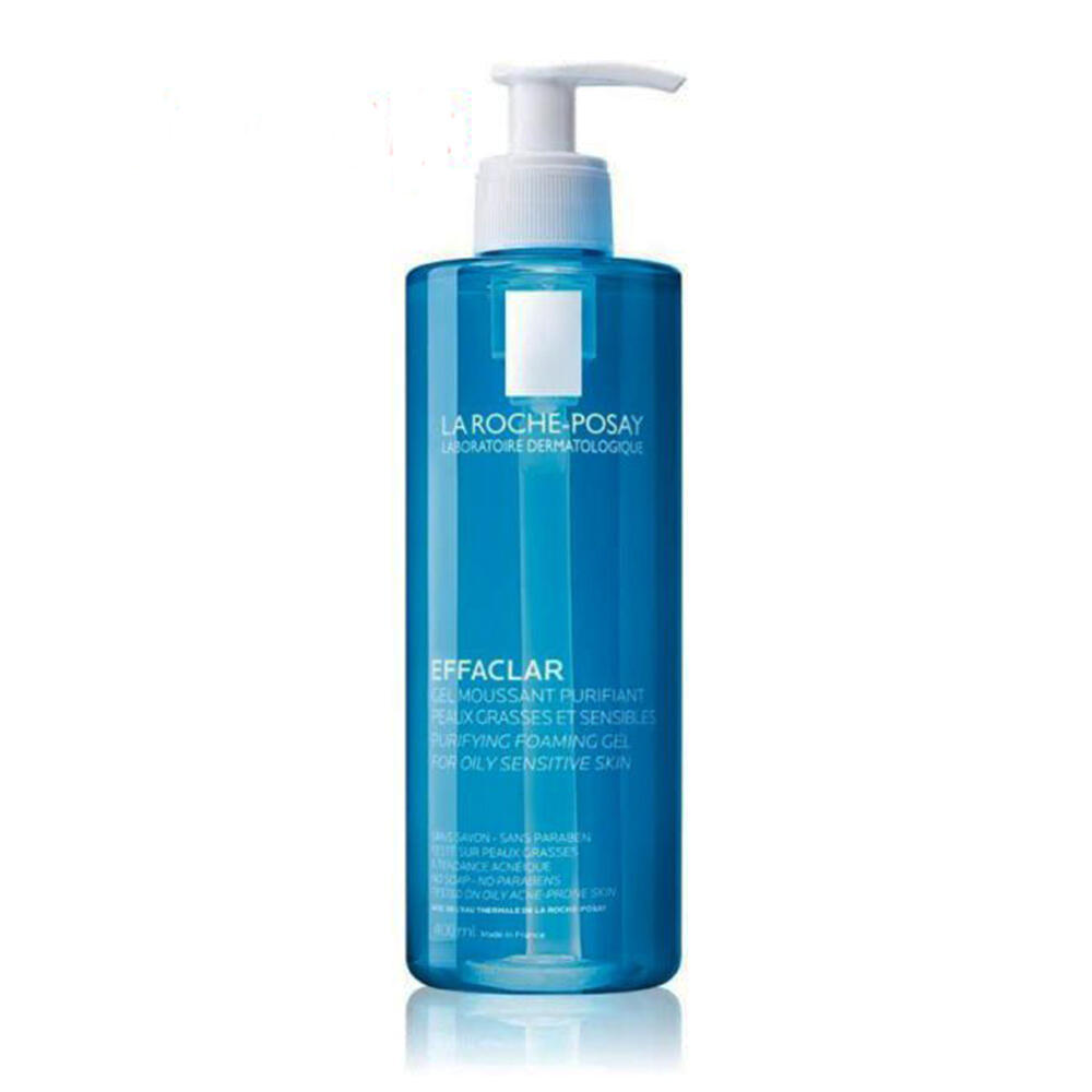 ژل شستشوی افکلار لاروش پوزای (La Roche-Posay)