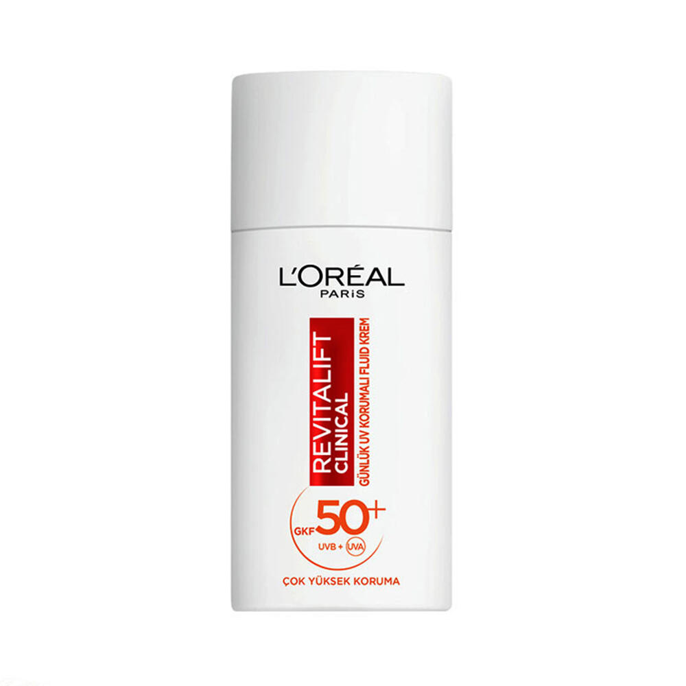 کرم ضد آفتاب لورال مدل رویتالیفت (L'oreal)