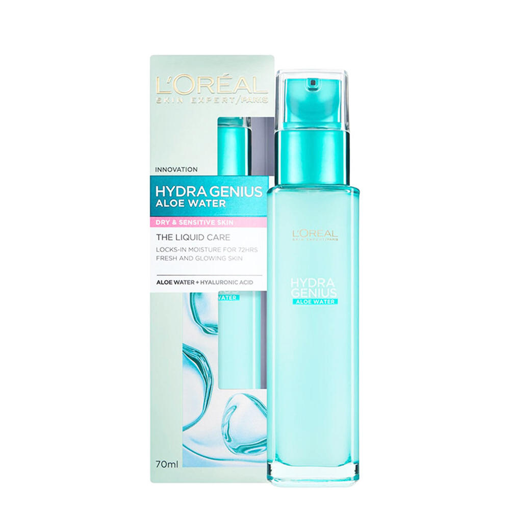 ژل آبرسان 72 ساعته لورال (Loreal)