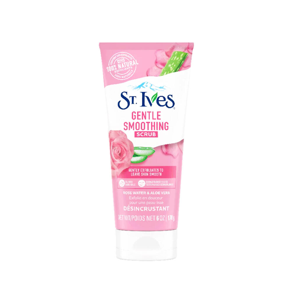 اسکراب پمپی سنت ایوز( ST.IVes scrub)