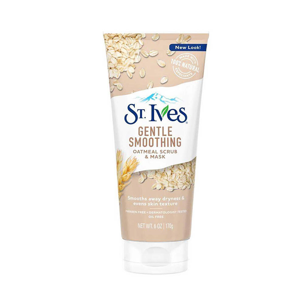 اسکراب پمپی سنت ایوز (ST.IVes scrub)