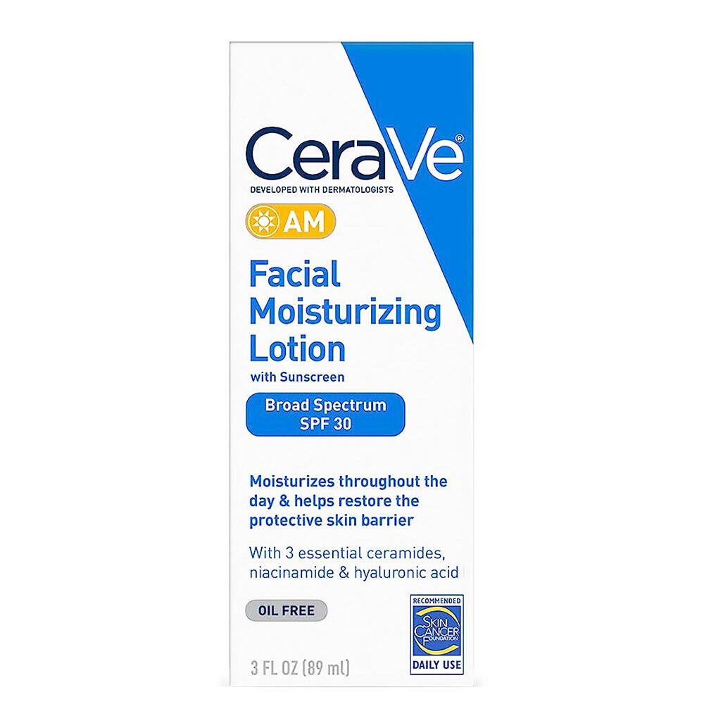 مرطوب کننده و ضد آفتاب سراوی (Cerave)