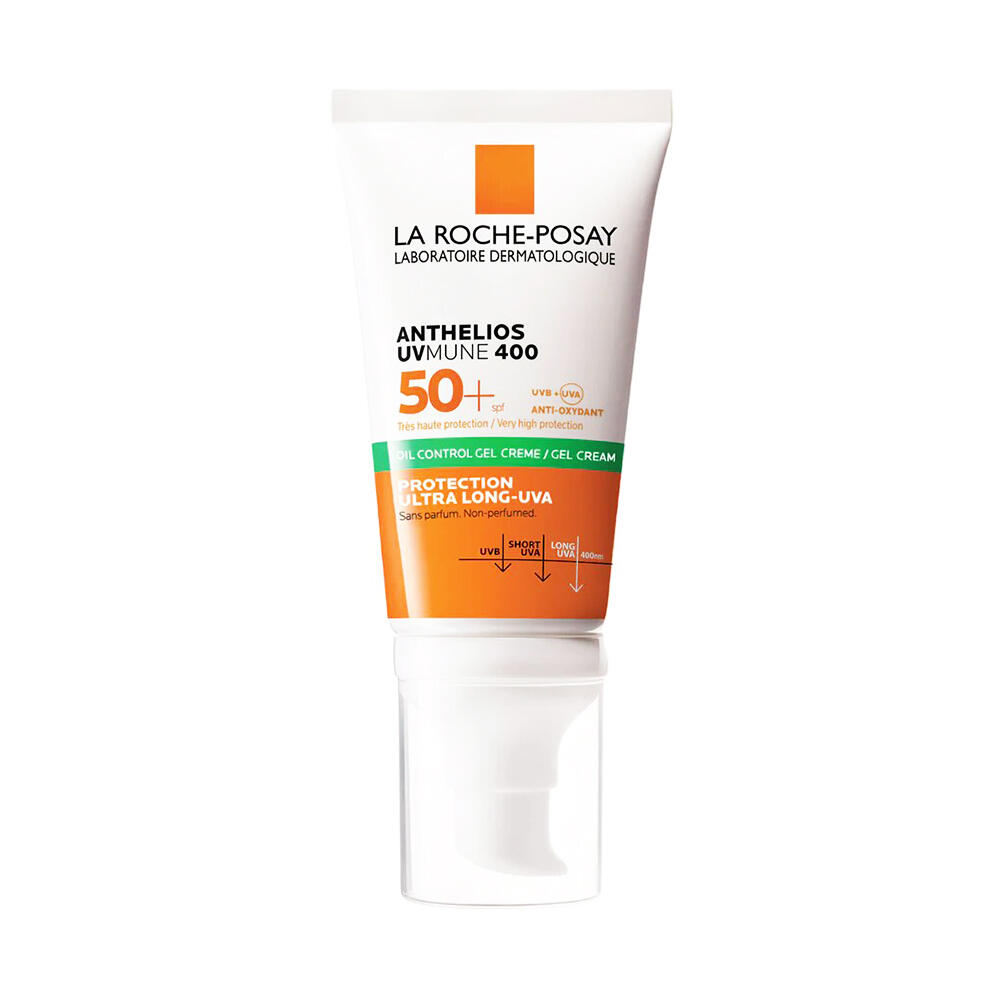 ژل کرم ضد آفتاب و کنترل کننده چربی لاروش پوزای (La Roche Posay)