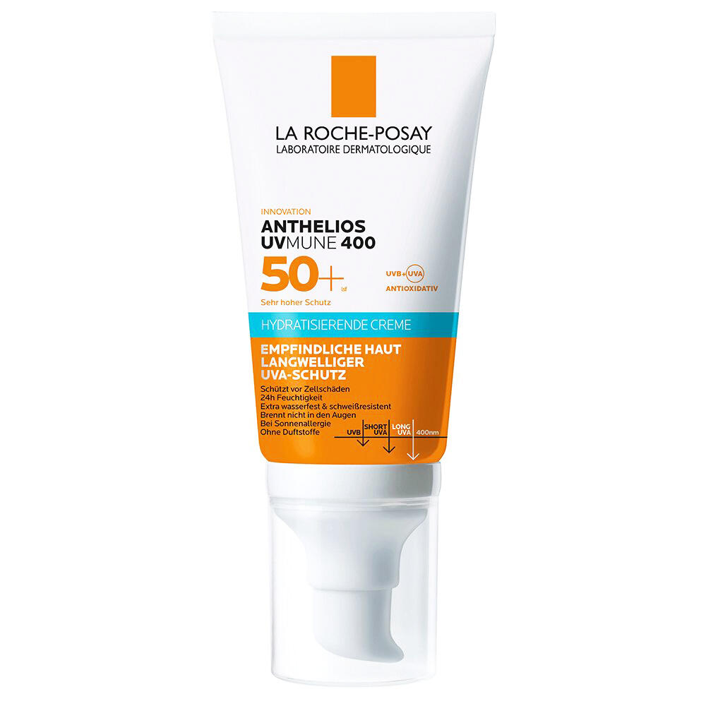 کرم ضد آفتاب هیدراتانت (la roche posay)