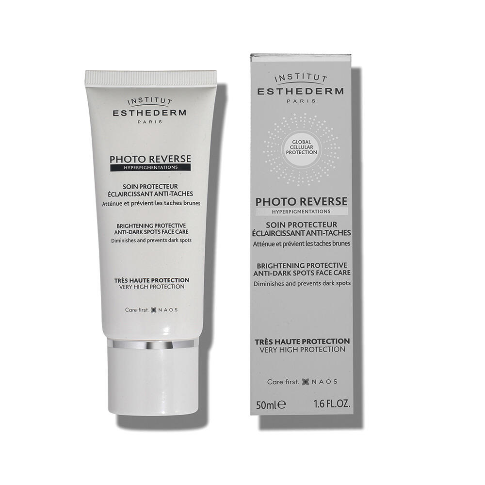 کرم ضد آفتاب و ضد لک استادرم مدل فلویید فتوریورس حجم 50 میلی لیتر (Esthederm)