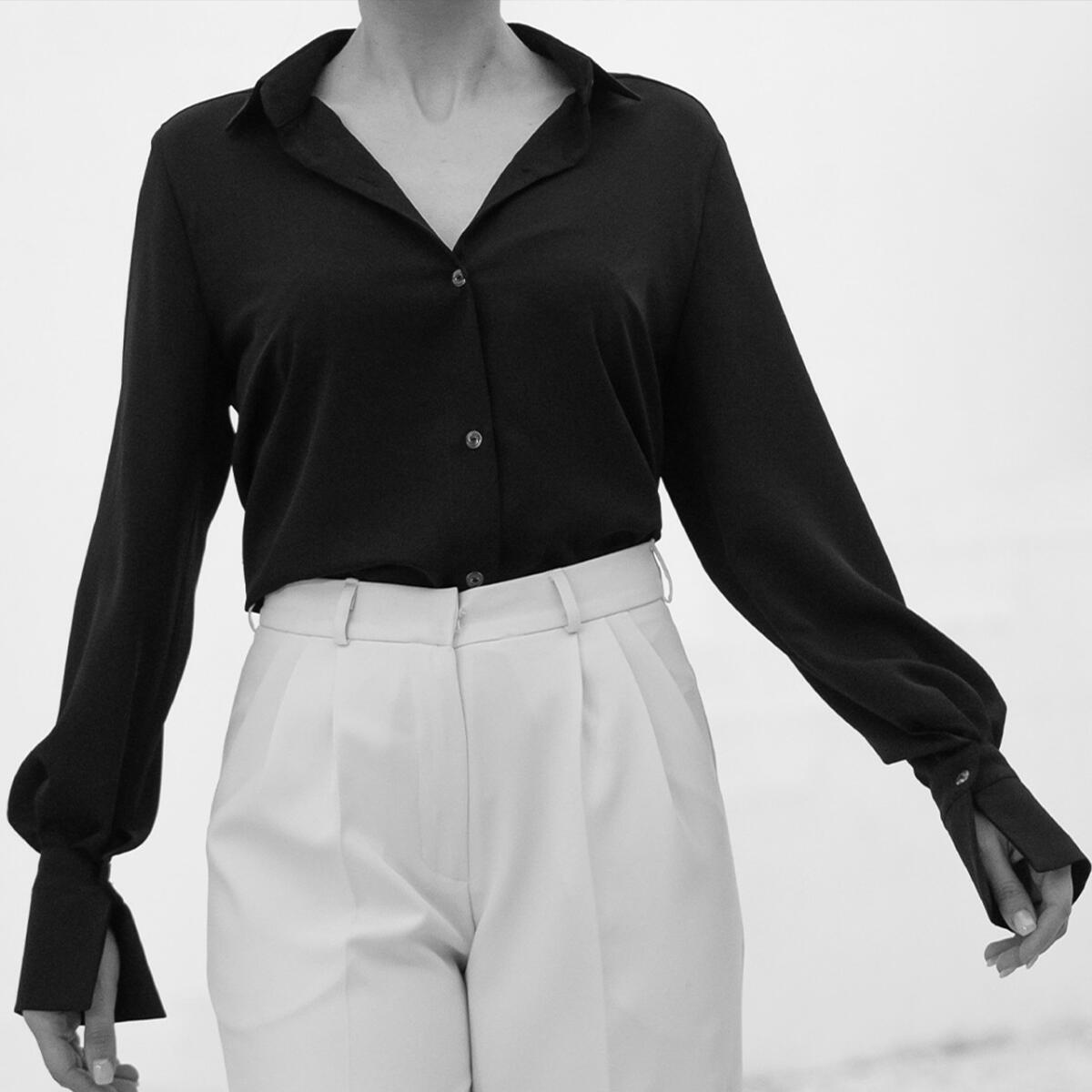 شومیز کریستینا