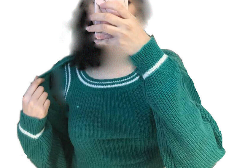 بافت زنانه دوتکه زیندو ( Zindu )