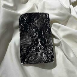 جوراب شلواری زنانه گیپور میکل (Mickel) برند شین Shein