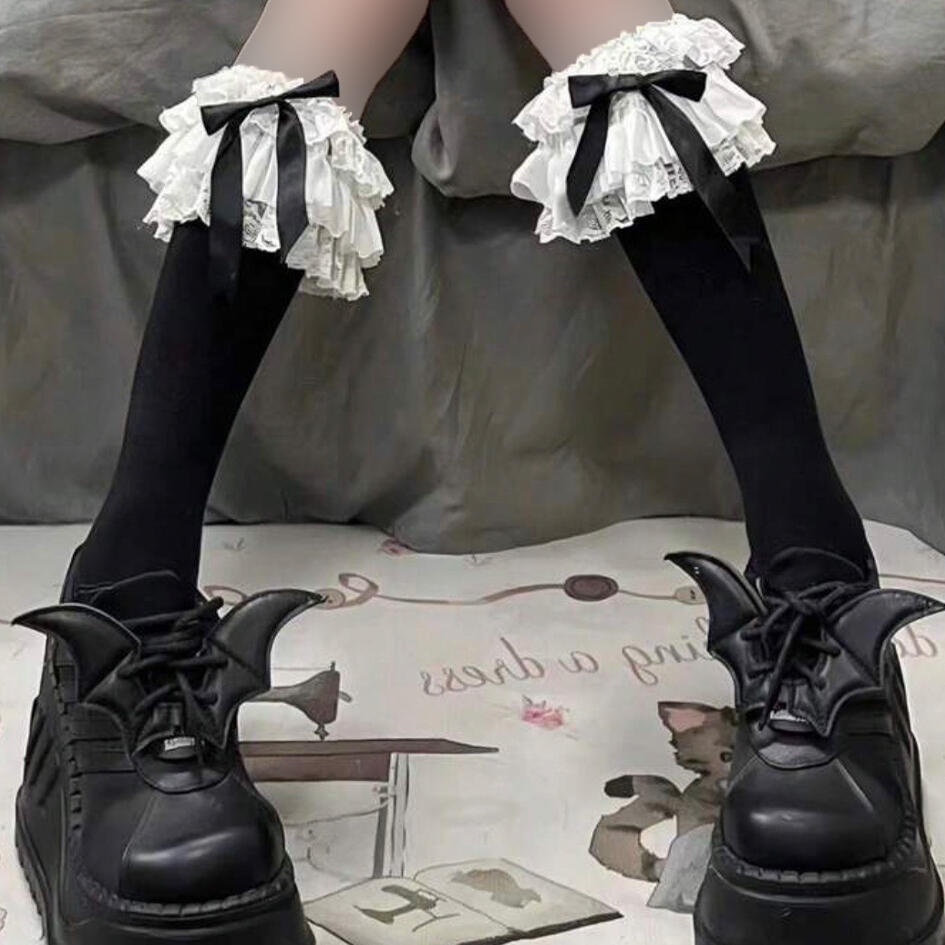 جوراب بلند زنانه فانتزی لیدی (Lady) از برند شین Shein