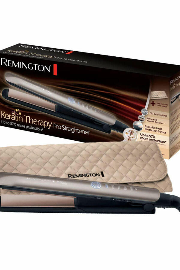 اتو مو کراتینه سالنی مدل S8590 رمینگتون (REMINGTON)