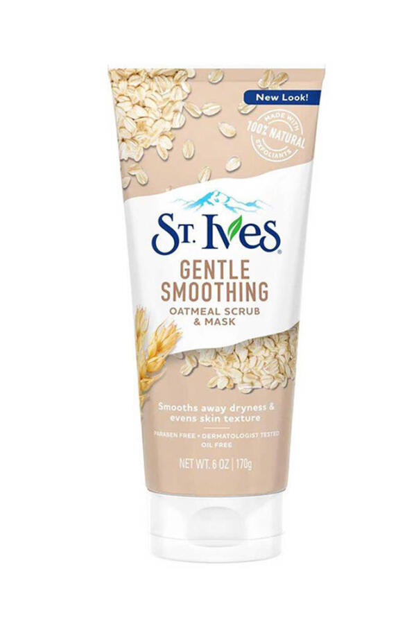 اسکراب پمپی سنت ایوز (ST.IVes scrub)