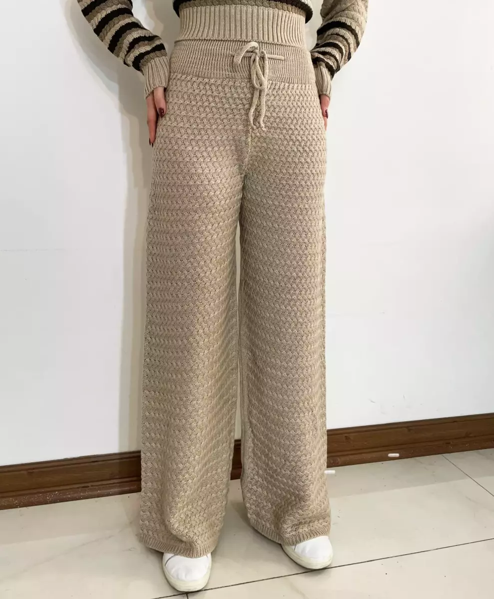 شلوار بافت زنانه ماروین (Marvin)