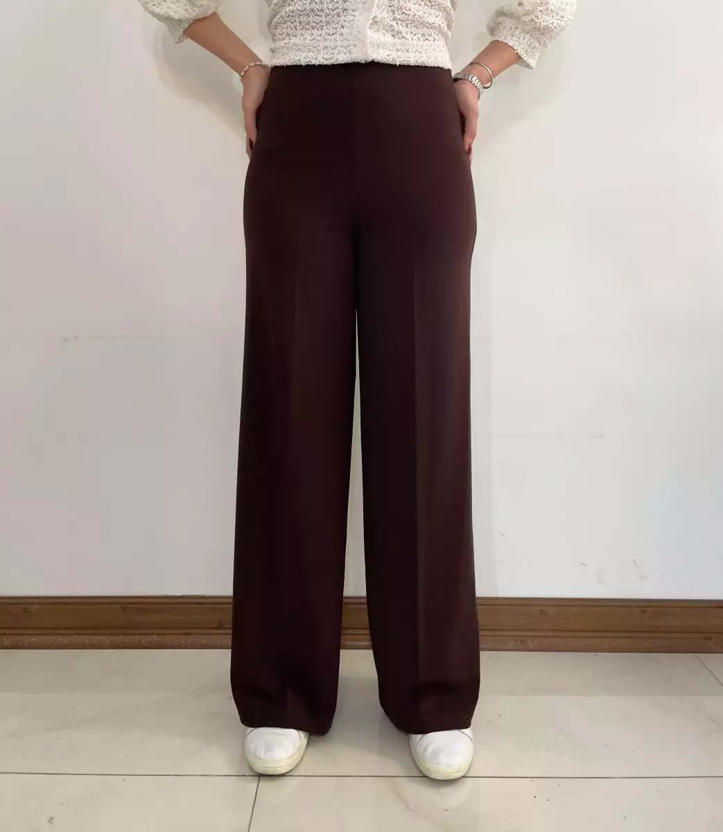 شلوار بافت زنانه هیلا (Hila)