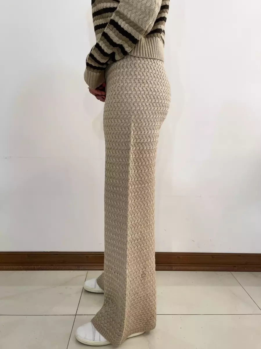 شلوار بافت زنانه ماروین (Marvin)