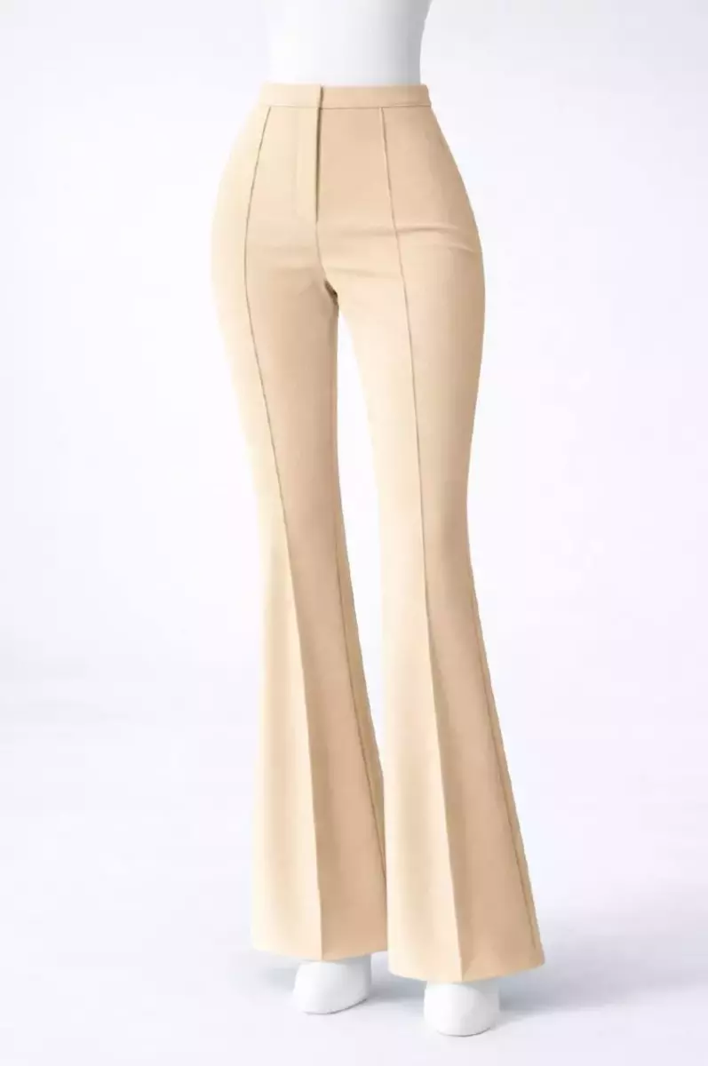 شلوار بوت کات زنانه اسکای (Sky) سین استایل