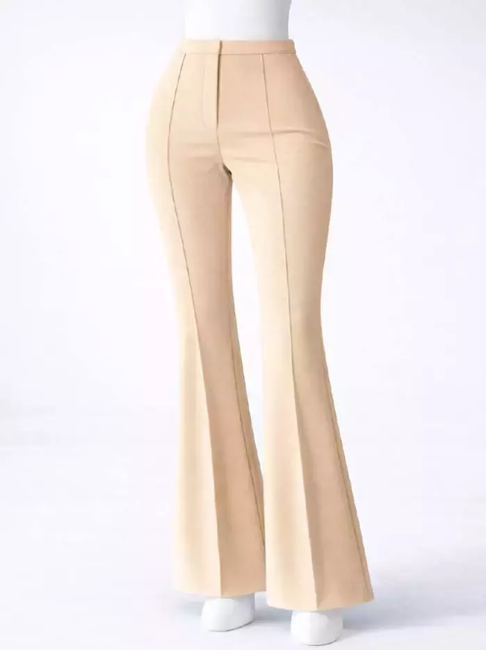 شلوار بوت کات زنانه اسکای (Sky) سین استایل