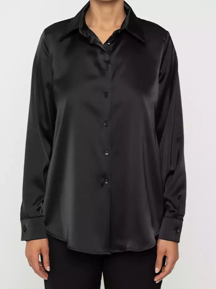 شومیز زنانه ساتن کالینز (Callins) کد 2350