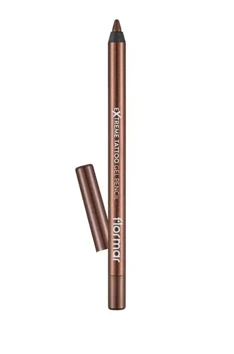 مداد چشم ژلی اکستریم تاتو فلورمار (Flormar)