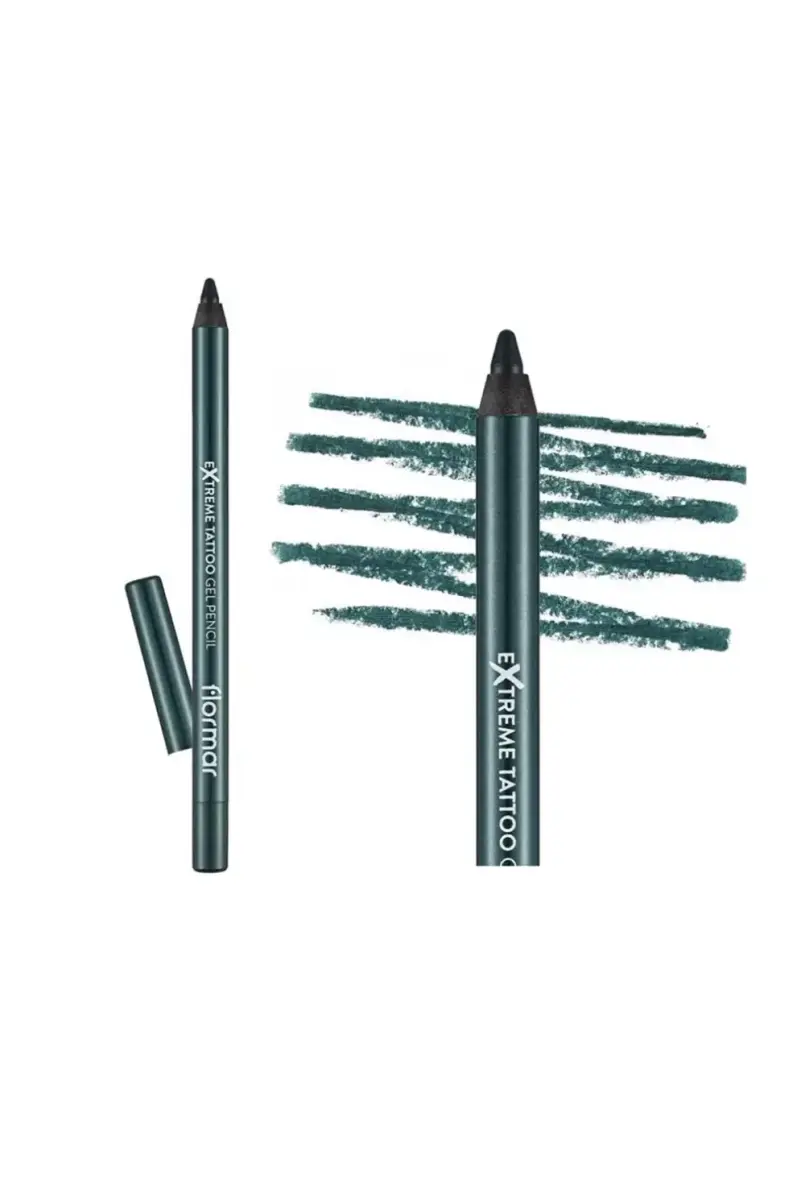 مداد چشم ژلی اکستریم تاتو فلورمار (Flormar)