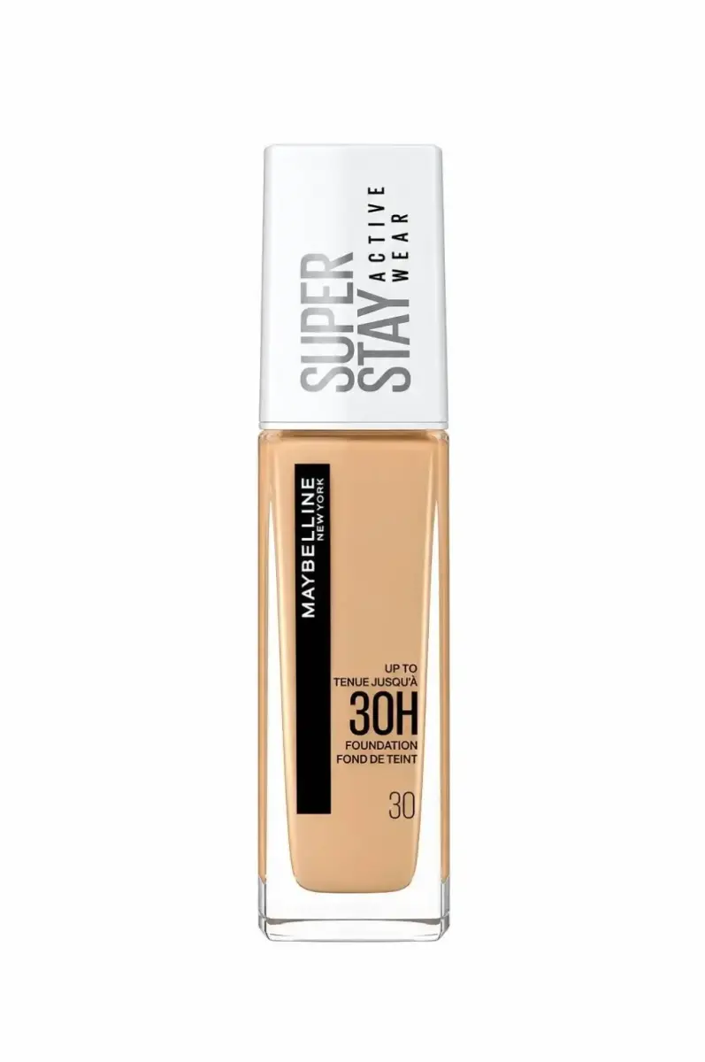کرم پودر Maybelline مدل (Super Stay Active)