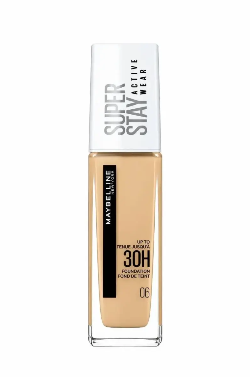 کرم پودر Maybelline مدل (Super Stay Active)