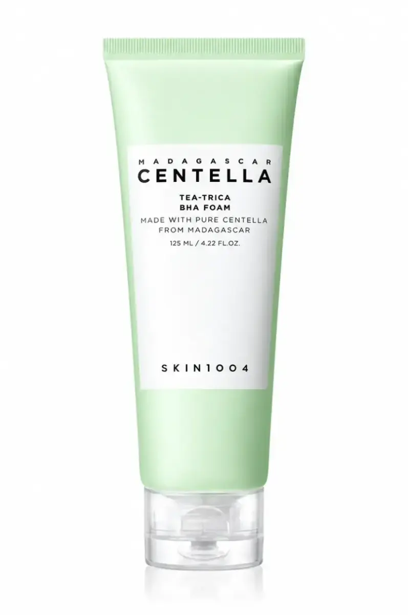 فوم شست‌وشوی صورت Centella مدل (Tea-Trica)