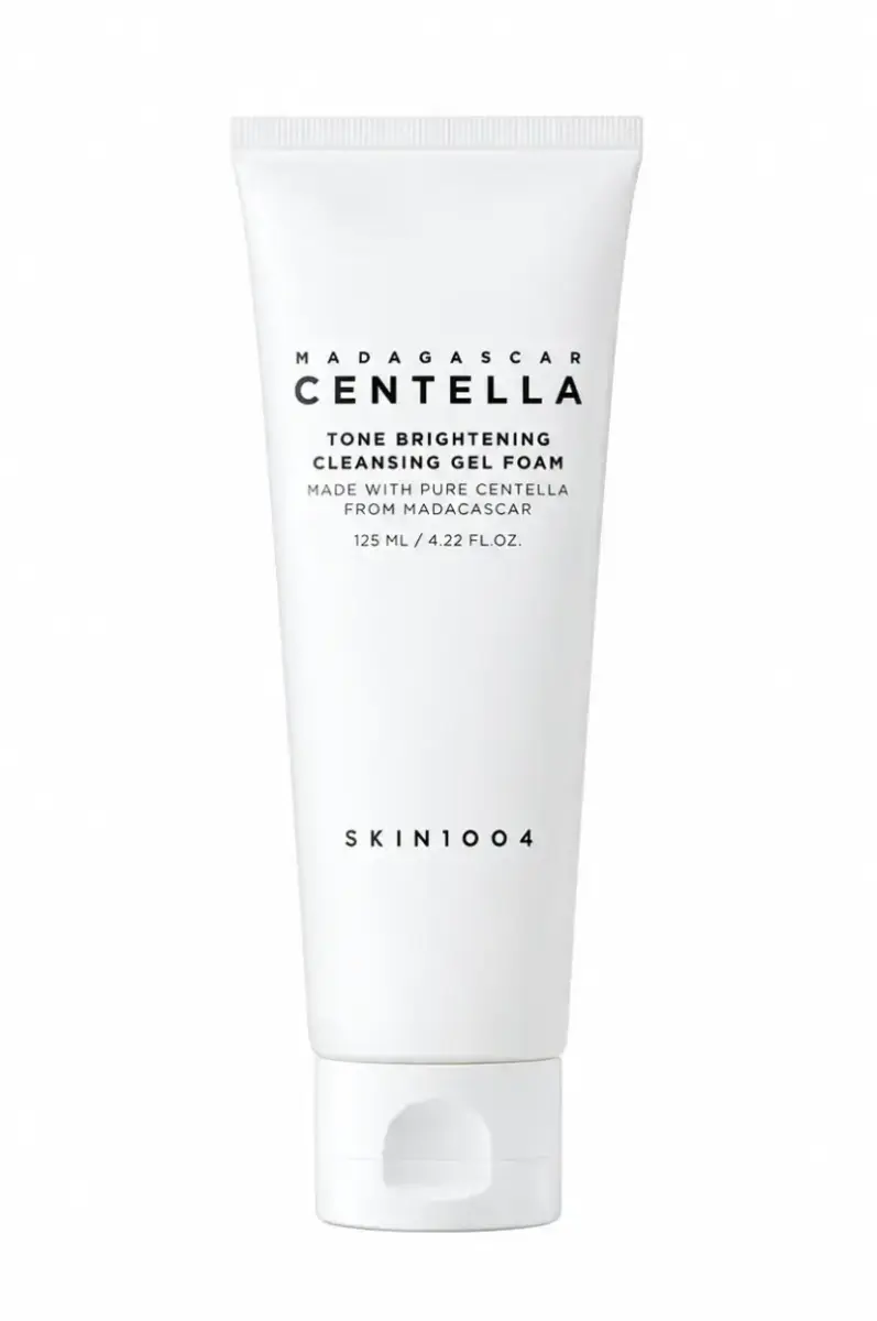 فوم شست‌وشوی روشن‌کننده صورت Centella مدل (Brightening Cleansing)