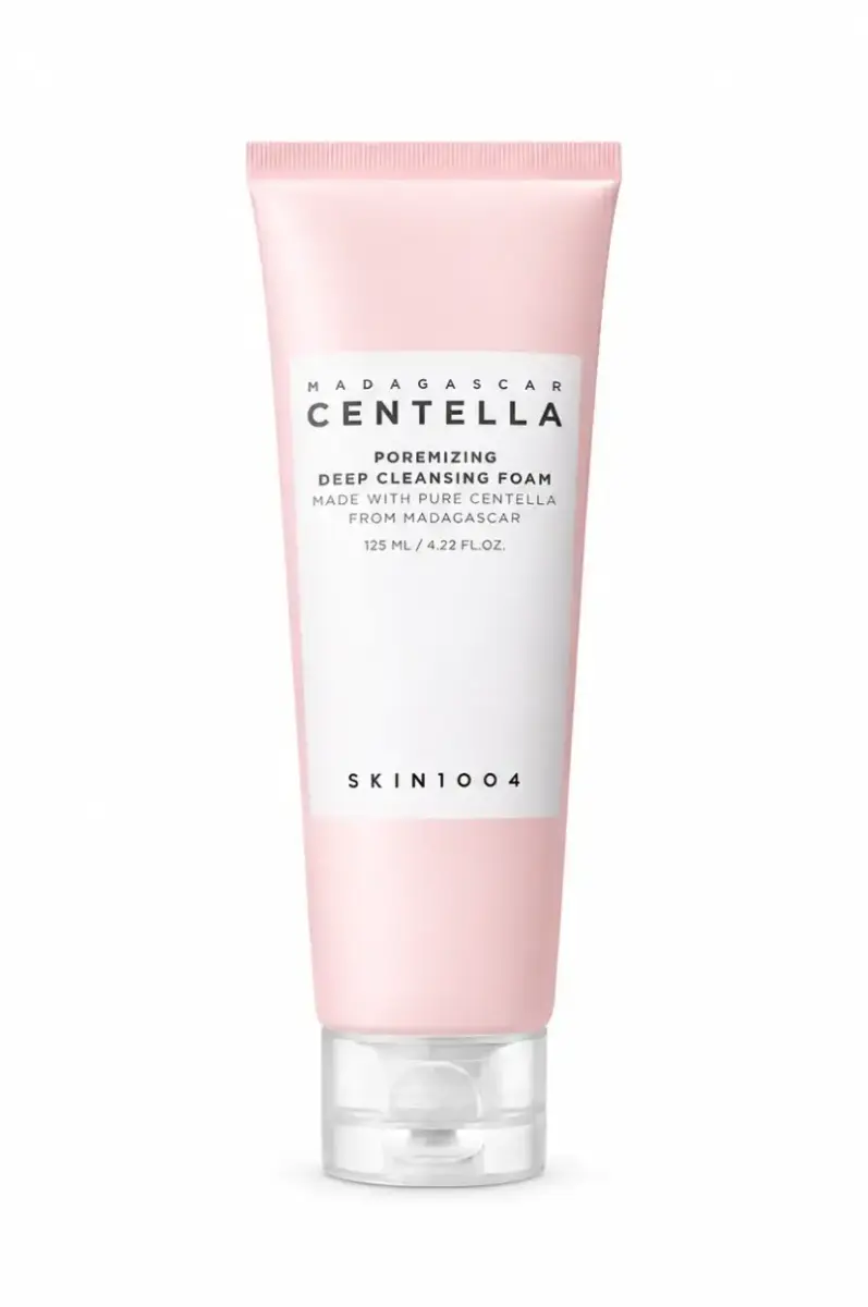 فوم شست‌وشوی صورت Centella مدل (Deep Cleansing)