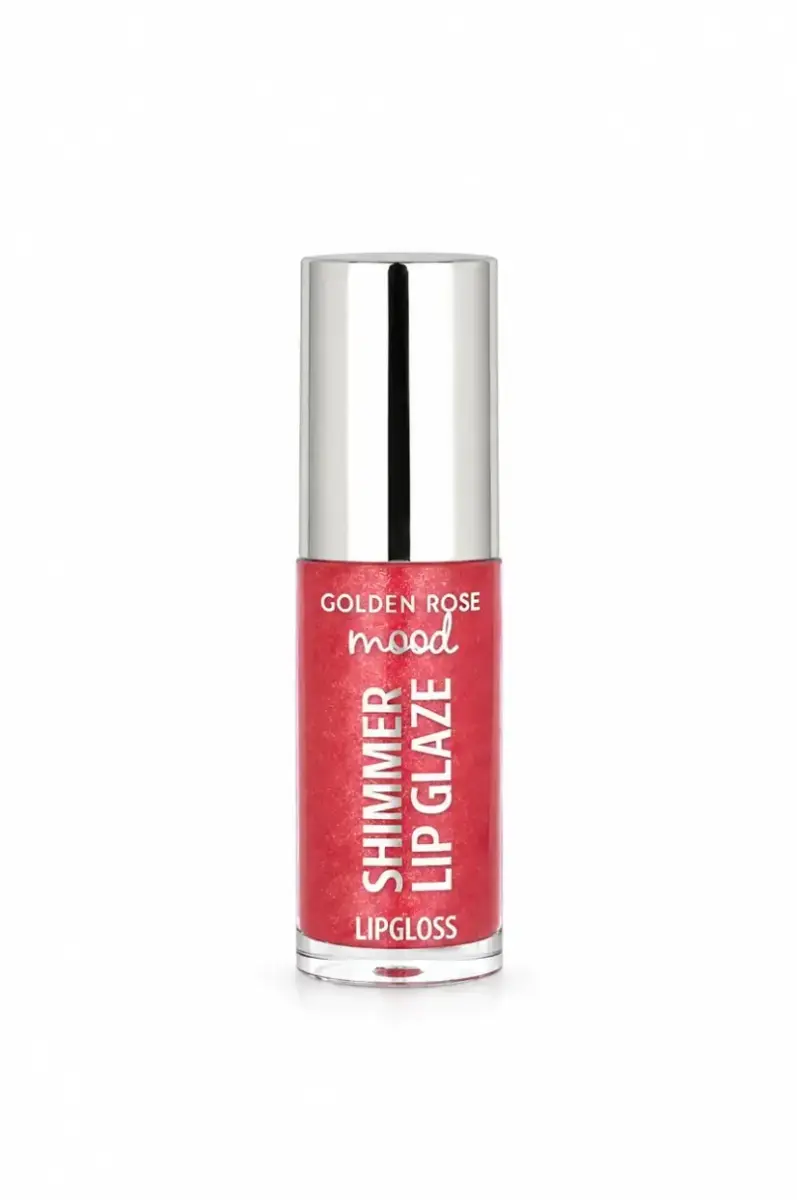 لیپ گلاس گلدن رز مدل (Shimmer)