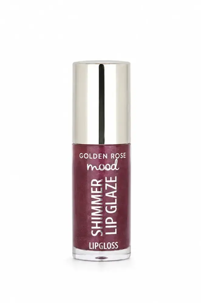لیپ گلاس گلدن رز مدل (Shimmer)