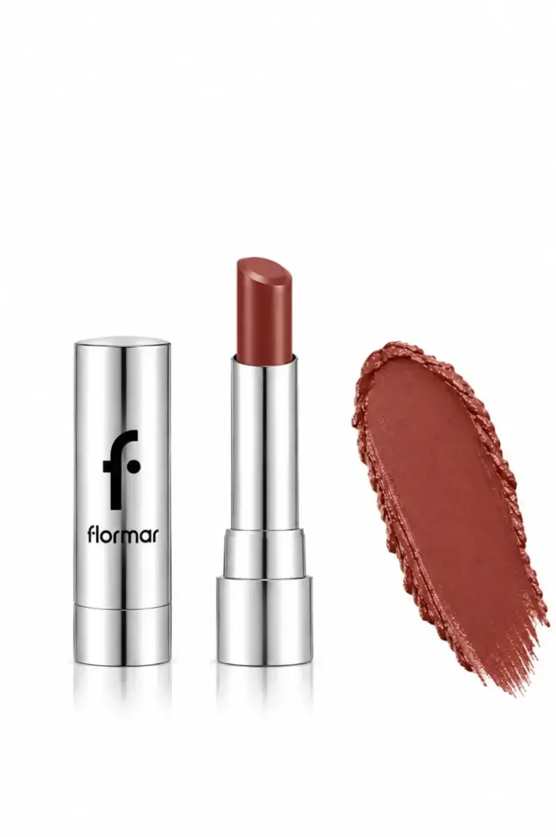 رژ لب Flormar مدل (SHEER UP)