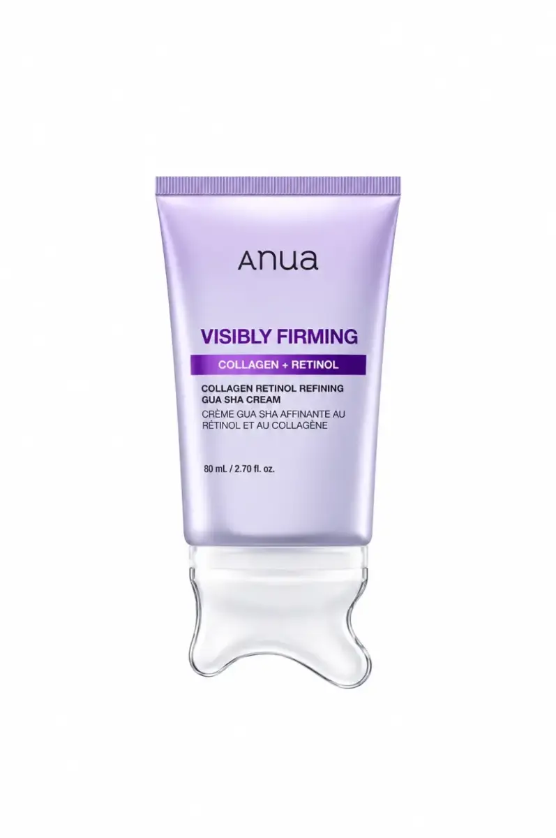 کرم گواشا سفت‌کننده آناوا مدل (Collagen Retinol Refining GuaSha)