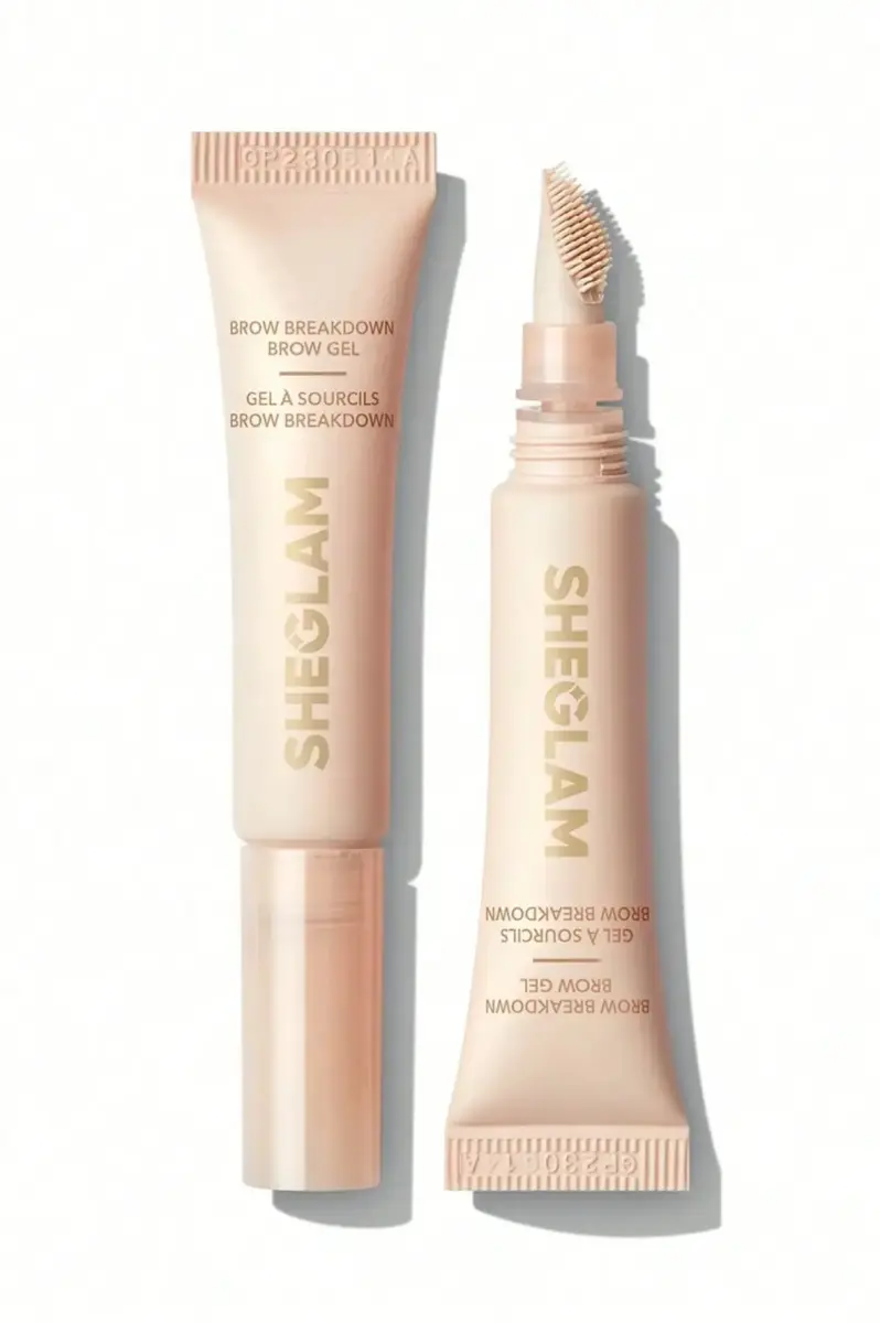 ژل ابرو تیوپی شیگلم (Sheglam)