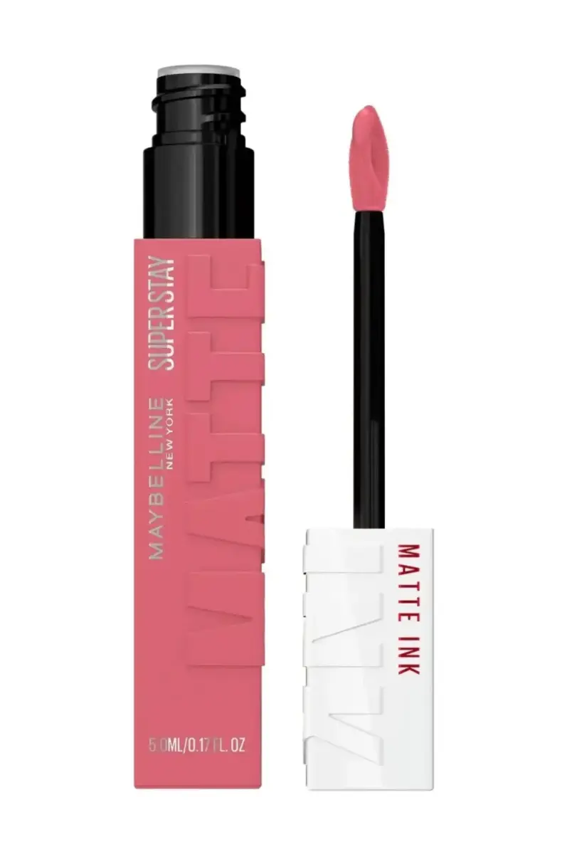 رژ لب مایع مات میبلین مدل (Super Stay Matte)