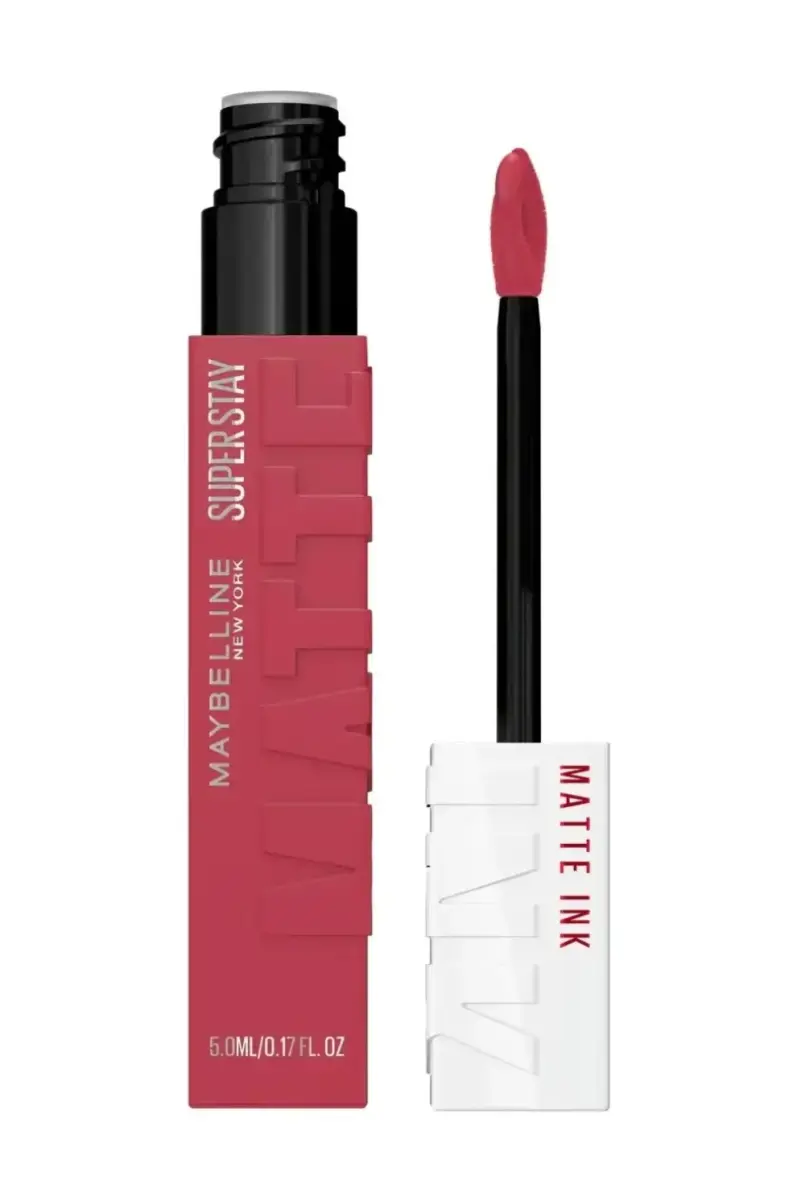رژ لب مایع مات میبلین مدل (Super Stay Matte)