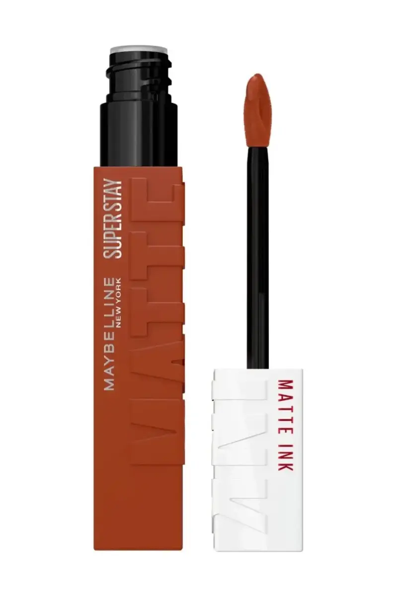 رژ لب مایع مات میبلین مدل (Super Stay Matte)