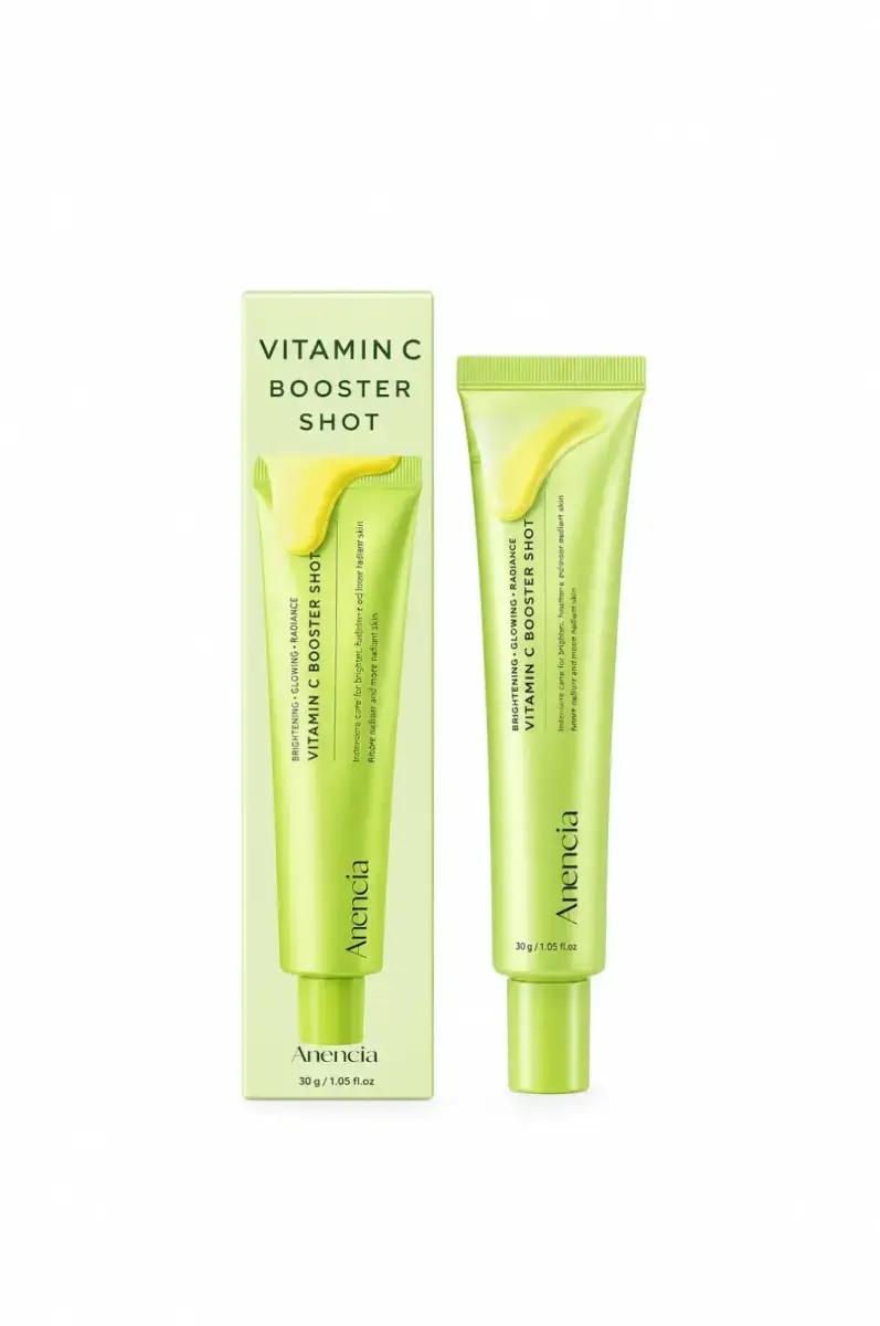 شات بوستر آرنسیا مدل (Vitamin C)