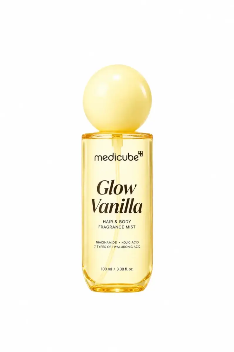 بادی میست مدی‌کیوب مدل (Glow Vanilla)