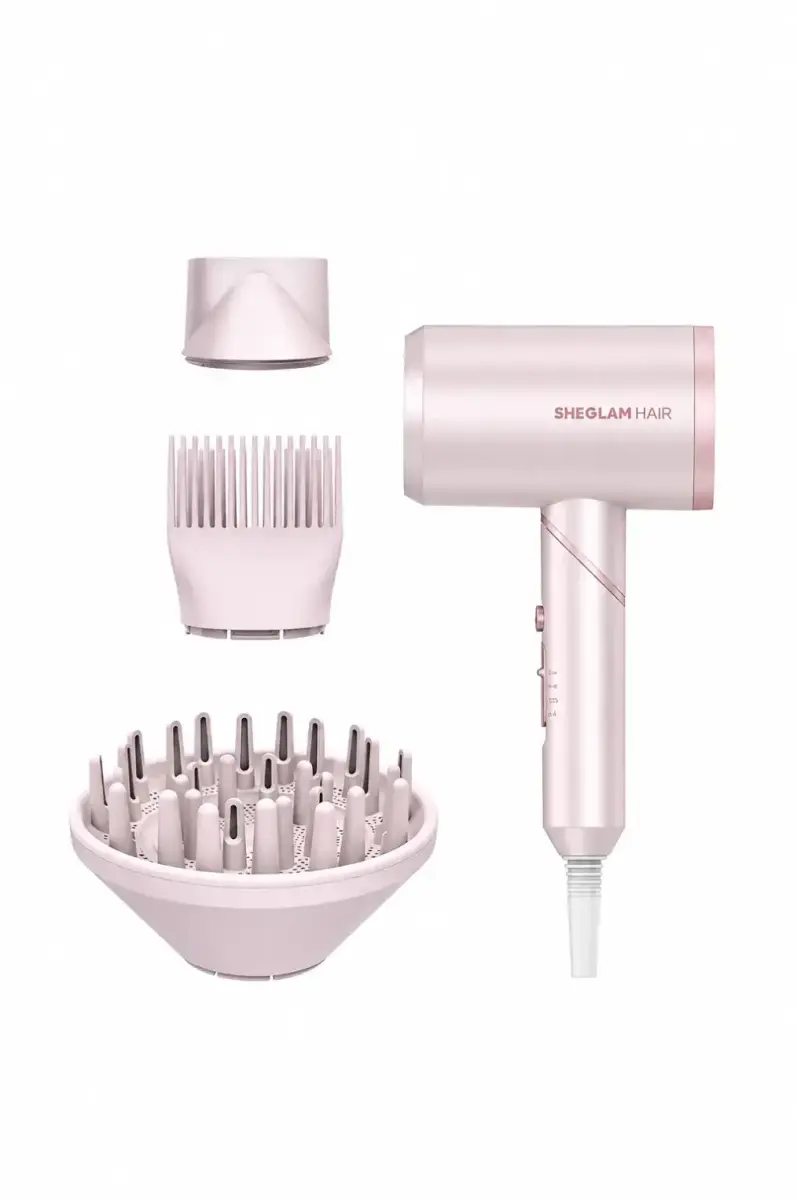 سشوار شیگلم مدل (SHEGLAM HAIR)