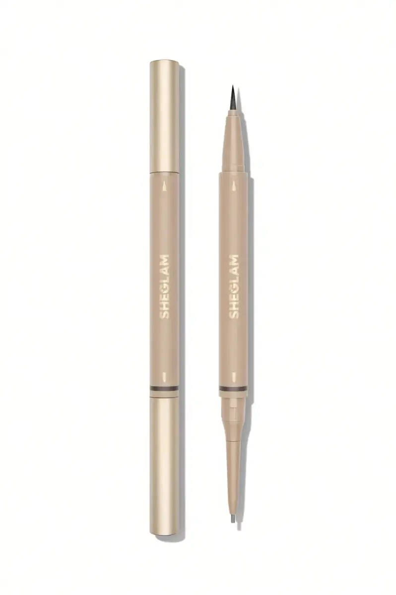 ماژیک ابرو دوکاره شیگلم مدل (2-1 Brows On Demand)