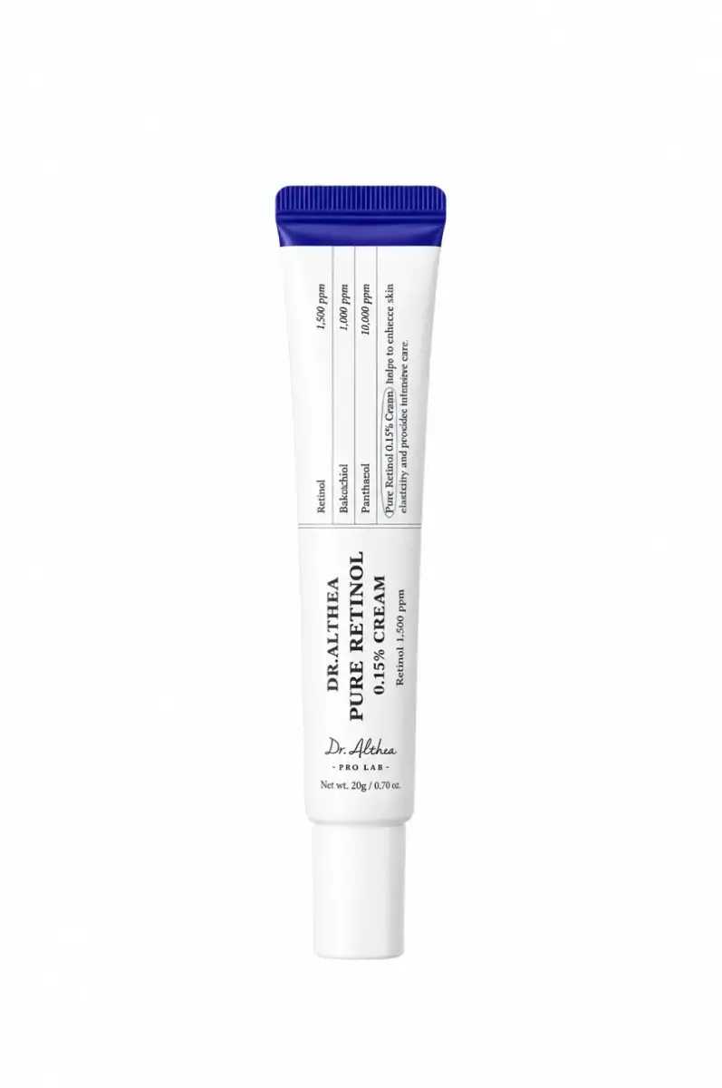 کرم ضد چروک و جوانساز دکتر آلتیا مدل  (Retinol 0.15)