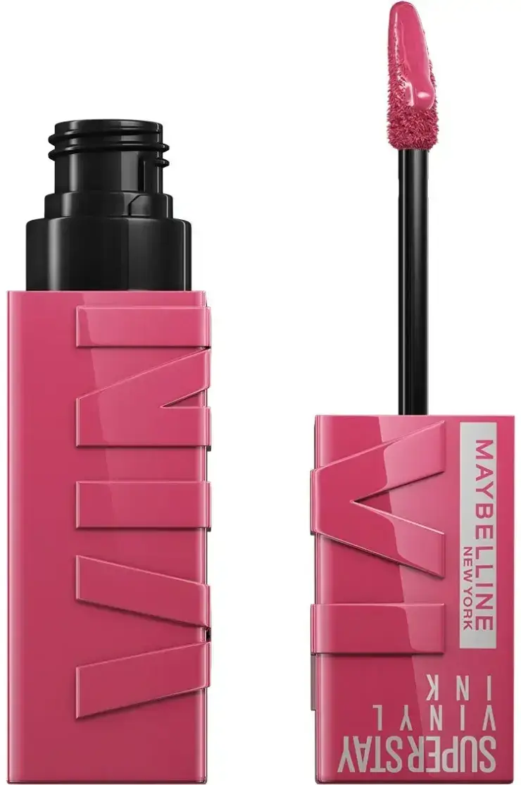 رژ لب مایع میبلین مدل (Super Stay Vinyl Ink)