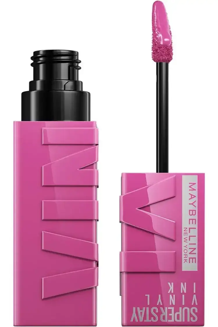 رژ لب مایع میبلین مدل (Super Stay Vinyl Ink)