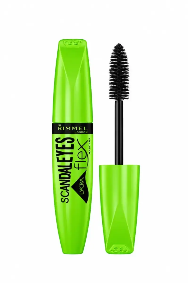 ریمل لندن مدل (Scandaleyes Reloaded و Scandaleyes Lycra Flex)