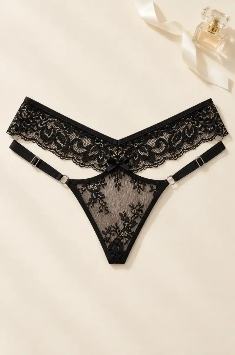 شورت فانتزی زنانه مدل میدنایت (MIDNIGHT) 6970